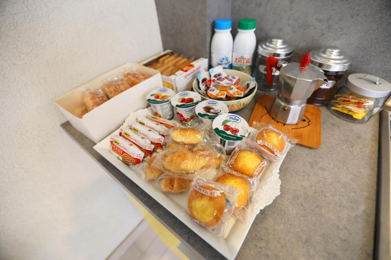 Casa Mascagni 호텔 폴리나노 아마레 외부 사진